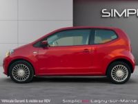 Volkswagen Up 1.0 60ch High Up! - <small></small> 6.990 € <small>TTC</small> - #9