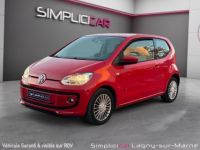 Volkswagen Up 1.0 60ch High Up! - <small></small> 6.990 € <small>TTC</small> - #19