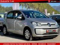 Volkswagen Up 1.0 60ch Move up! 5p - <small></small> 9.490 € <small>TTC</small> - #3