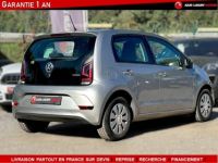 Volkswagen Up 1.0 60ch Move up! 5p - <small></small> 9.490 € <small>TTC</small> - #6