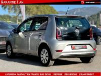 Volkswagen Up 1.0 60ch Move up! 5p - <small></small> 9.490 € <small>TTC</small> - #8