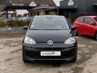 Volkswagen Up 1.0 65 ACTIVE - CAMERA DE RECUL - <small></small> 10.990 € <small>TTC</small> - #2