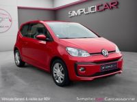 Volkswagen Up 1.0 75 BlueMotion Technology BVM5 High Up! - <small></small> 8.990 € <small>TTC</small> - #1