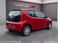 Volkswagen Up 1.0 75 BlueMotion Technology BVM5 High Up! - <small></small> 8.990 € <small>TTC</small> - #3