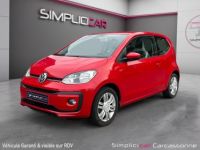 Volkswagen Up 1.0 75 BlueMotion Technology BVM5 High Up! - <small></small> 8.990 € <small>TTC</small> - #4