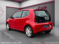 Volkswagen Up 1.0 75 BlueMotion Technology BVM5 High Up! - <small></small> 8.990 € <small>TTC</small> - #6