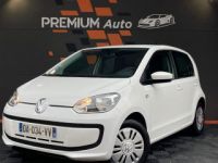 Volkswagen Up 1.0 i 60 Cv BlueMotion Move 5p Climatisation Boîte manuelle Entretien Ok Ct 2026 - <small></small> 5.990 € <small>TTC</small> - #1