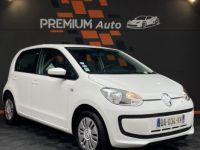 Volkswagen Up 1.0 i 60 Cv BlueMotion Move 5p Climatisation Boîte manuelle Entretien Ok Ct 2026 - <small></small> 5.990 € <small>TTC</small> - #2