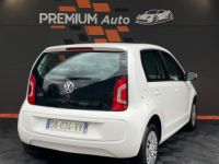 Volkswagen Up 1.0 i 60 Cv BlueMotion Move 5p Climatisation Boîte manuelle Entretien Ok Ct 2026 - <small></small> 5.990 € <small>TTC</small> - #4