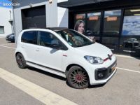 Volkswagen Up 1.0 TSI 115CH GTI CAMERA DE RECUL TOIT OUVRANT PANORAMIQUE - <small></small> 11.980 € <small>TTC</small> - #8