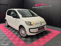 Volkswagen Up 1.0L 60ch Série Cup - <small></small> 4.490 € <small>TTC</small> - #1