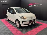 Volkswagen Up 1.0L 60ch Série Cup - <small></small> 4.490 € <small>TTC</small> - #2