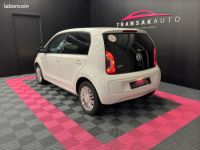 Volkswagen Up 1.0L 60ch Série Cup - <small></small> 4.490 € <small>TTC</small> - #6