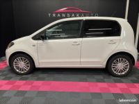 Volkswagen Up 1.0L 60ch Série Cup - <small></small> 4.490 € <small>TTC</small> - #9