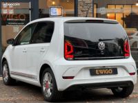 Volkswagen Up 1.0L TSi 90cv BEATS - <small></small> 9.990 € <small>TTC</small> - #6