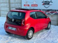 Volkswagen Up TOIT OUVRANT - <small></small> 4.990 € <small>TTC</small> - #4