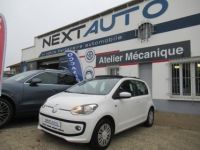 Volkswagen Up UP! 1.0 75CH BLUEMOTION MOVE UP! 5P - <small></small> 6.990 € <small>TTC</small> - #1