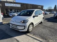 Volkswagen Up UP! 1.0i - 75 Bva Club Gps + Radar AR + Clim - <small></small> 9.990 € <small>TTC</small> - #1