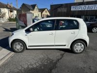 Volkswagen Up UP! 1.0i - 75 Bva Club Gps + Radar AR + Clim - <small></small> 9.990 € <small>TTC</small> - #2