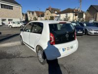 Volkswagen Up UP! 1.0i - 75 Bva Club Gps + Radar AR + Clim - <small></small> 9.990 € <small>TTC</small> - #3