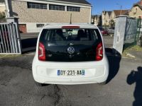 Volkswagen Up UP! 1.0i - 75 Bva Club Gps + Radar AR + Clim - <small></small> 9.990 € <small>TTC</small> - #4