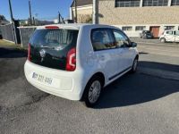 Volkswagen Up UP! 1.0i - 75 Bva Club Gps + Radar AR + Clim - <small></small> 9.990 € <small>TTC</small> - #5