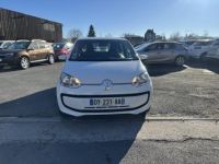 Volkswagen Up UP! 1.0i - 75 Bva Club Gps + Radar AR + Clim - <small></small> 9.990 € <small>TTC</small> - #8