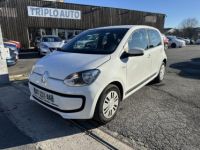 Volkswagen Up UP! 1.0i - 75 Bva Club Gps + Radar AR + Clim - <small></small> 9.990 € <small>TTC</small> - #21