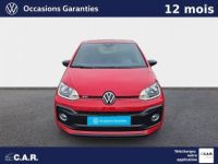 Volkswagen Up UP! 2.0 1.0 115 BlueMotion Technology BVM6 GTI - <small></small> 15.990 € <small>TTC</small> - #2