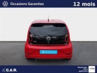 Volkswagen Up UP! 2.0 1.0 115 BlueMotion Technology BVM6 GTI - <small></small> 15.990 € <small>TTC</small> - #4