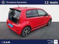 Volkswagen Up UP! 2.0 1.0 115 BlueMotion Technology BVM6 GTI - <small></small> 15.990 € <small>TTC</small> - #5