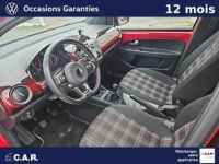 Volkswagen Up UP! 2.0 1.0 115 BlueMotion Technology BVM6 GTI - <small></small> 15.990 € <small>TTC</small> - #11