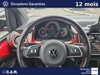 Volkswagen Up UP! 2.0 1.0 115 BlueMotion Technology BVM6 GTI - <small></small> 15.990 € <small>TTC</small> - #12