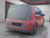 Volkswagen Up UP! 2.0 1.0 135 CH BVM6 GTI FULL OPTION EQUIPER SPORT - <small></small> 10.990 € <small>TTC</small> - #5