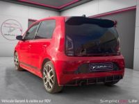 Volkswagen Up UP! 2.0 1.0 135 CH BVM6 GTI FULL OPTION EQUIPER SPORT - <small></small> 10.990 € <small>TTC</small> - #7