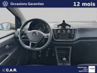 Volkswagen Up UP! 2.0 1.0 60 BlueMotion Technology BVM5 United - <small></small> 10.900 € <small>TTC</small> - #6