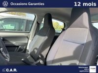 Volkswagen Up UP! 2.0 1.0 60 BlueMotion Technology BVM5 United - <small></small> 10.900 € <small>TTC</small> - #9