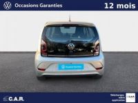 Volkswagen Up UP! 2.0 1.0 65 BlueMotion Technology BVM5 Active - <small></small> 10.900 € <small>TTC</small> - #4