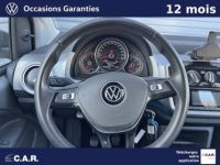 Volkswagen Up UP! 2.0 1.0 65 BlueMotion Technology BVM5 Active - <small></small> 10.900 € <small>TTC</small> - #12