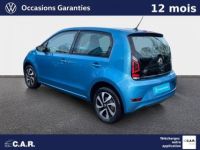 Volkswagen Up UP! 2.0 1.0 65 BlueMotion Technology BVM5 Active - <small></small> 10.900 € <small>TTC</small> - #5