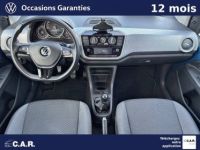 Volkswagen Up UP! 2.0 1.0 65 BlueMotion Technology BVM5 Active - <small></small> 10.900 € <small>TTC</small> - #6