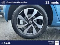 Volkswagen Up UP! 2.0 1.0 65 BlueMotion Technology BVM5 Active - <small></small> 10.900 € <small>TTC</small> - #14