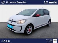 Volkswagen Up UP! 2.0 1.0 65 BlueMotion Technology BVM5 Beats Audio - <small></small> 9.900 € <small>TTC</small> - #1