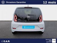 Volkswagen Up UP! 2.0 1.0 65 BlueMotion Technology BVM5 Beats Audio - <small></small> 9.900 € <small>TTC</small> - #4