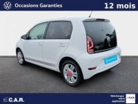 Volkswagen Up UP! 2.0 1.0 65 BlueMotion Technology BVM5 Beats Audio - <small></small> 9.900 € <small>TTC</small> - #5