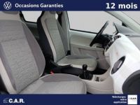 Volkswagen Up UP! 2.0 1.0 65 BlueMotion Technology BVM5 Beats Audio - <small></small> 9.900 € <small>TTC</small> - #7