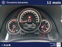 Volkswagen Up UP! 2.0 1.0 65 BlueMotion Technology BVM5 Beats Audio - <small></small> 9.900 € <small>TTC</small> - #13