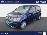 Volkswagen Up UP! 2.0 1.0 65 BlueMotion Technology BVM5 United - <small></small> 11.490 € <small>TTC</small> - #1