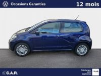 Volkswagen Up UP! 2.0 1.0 65 BlueMotion Technology BVM5 United - <small></small> 11.490 € <small>TTC</small> - #3