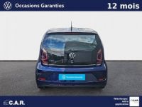 Volkswagen Up UP! 2.0 1.0 65 BlueMotion Technology BVM5 United - <small></small> 11.490 € <small>TTC</small> - #4